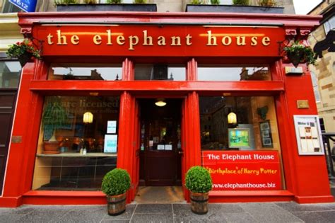 First International Elephant House Cafe soon in the Philippines.
